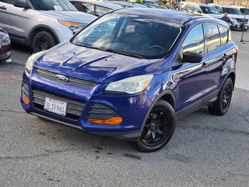 2015 Ford Escape S