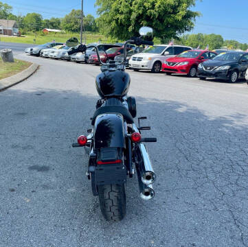 2022 Harley-Davidson FXST Soft Tail