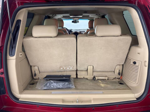 2012 Cadillac Escalade Premium