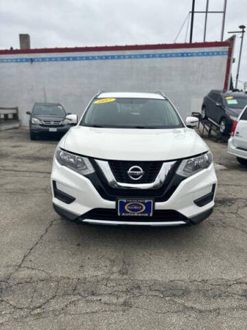 2017 Nissan Rogue