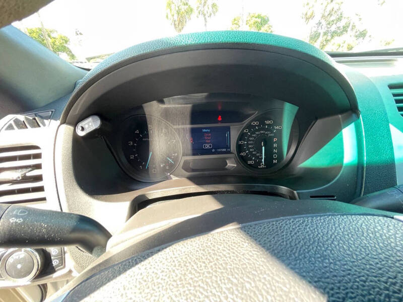 2012 Ford Explorer