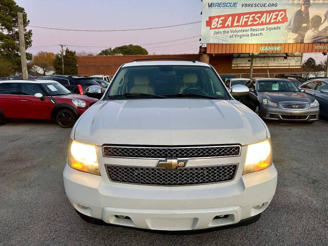 2008 Chevrolet Suburban for sale at Auto Nation in Norfolk, VA