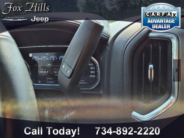 2023 GMC Sierra 3500HD