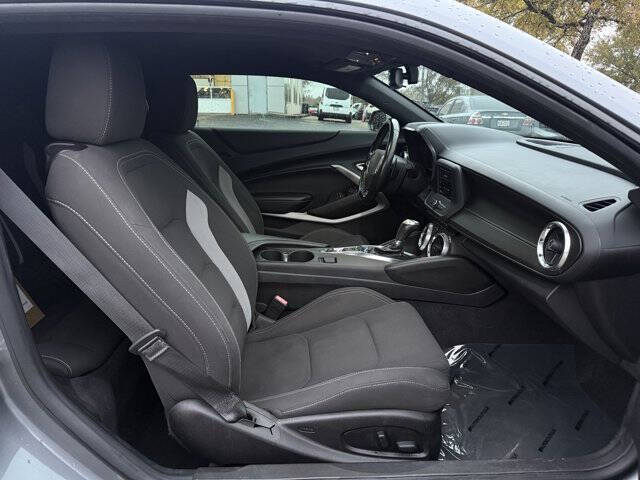 2020 Chevrolet Camaro LT1