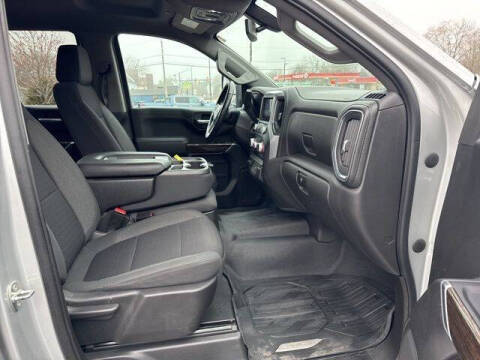 2021 GMC Sierra 1500