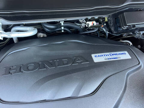 2019 Honda Passport Touring