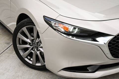 2022 Mazda Mazda3 Sedan Preferred