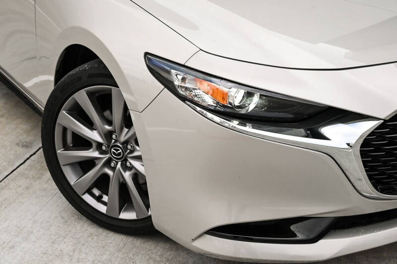 2022 Mazda Mazda3 Sedan Preferred