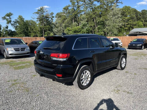 2021 Jeep Grand Cherokee