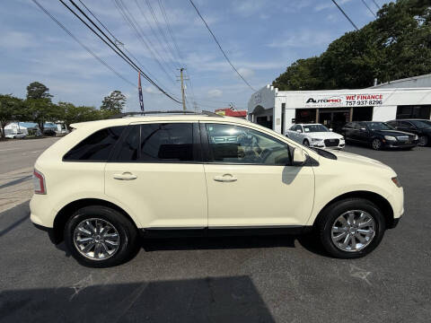 2007 Ford Edge SEL