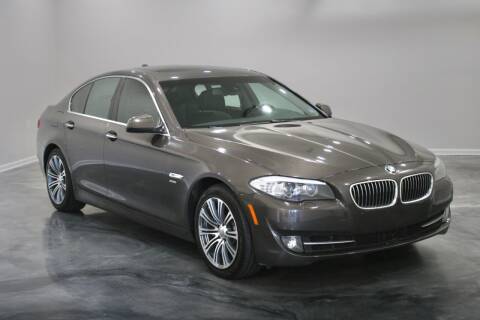2011 BMW 5 Series for sale at RVA Automotive Group in Richmond VA