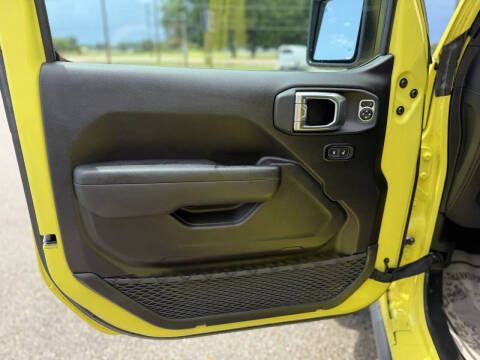 2024 Jeep Gladiator