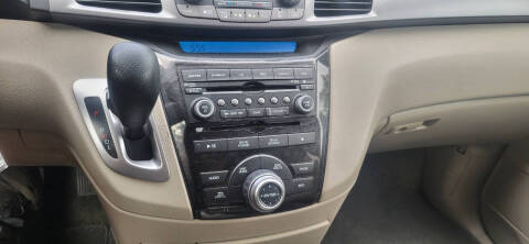2013 Honda Odyssey Touring