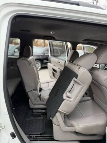 2015 Honda Pilot EX-L