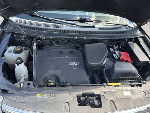 2013 Ford Edge Limited