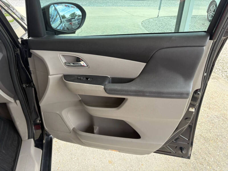 2014 Honda Odyssey EX