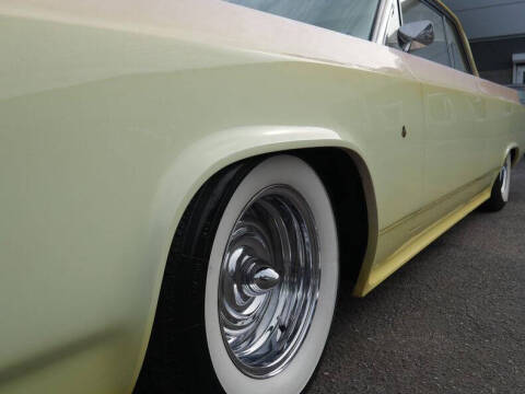 1964 Oldsmobile Dynamic Eighty Eight