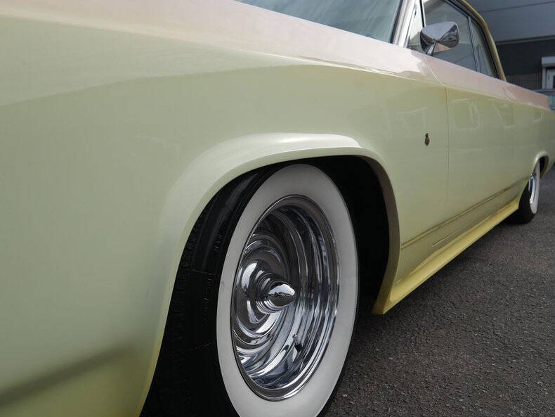 1964 Oldsmobile Dynamic Eighty Eight
