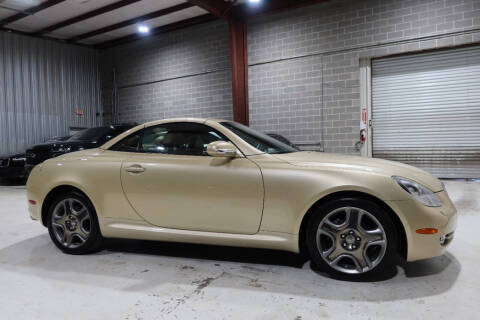 2006 Lexus SC 430