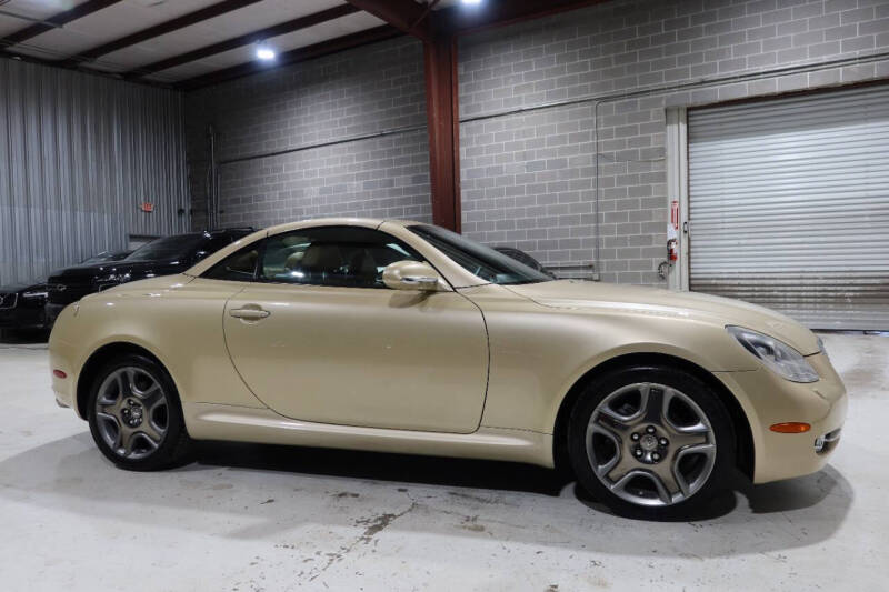 2006 Lexus SC 430