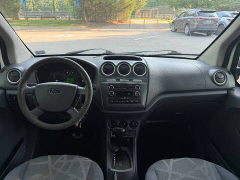 2012 Ford Transit Connect XLT