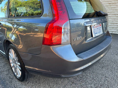 2010 Volvo V50 2.4i