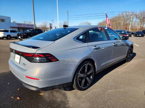 2023 Honda Accord Hybrid