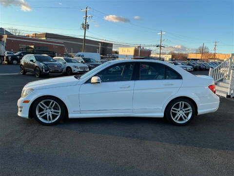 2013 Mercedes-Benz C-Class