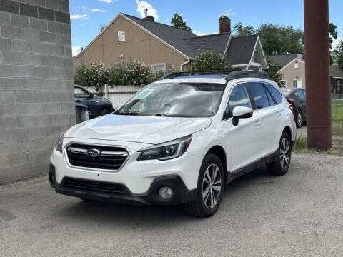 2019 Subaru Outback 2.5i Limited