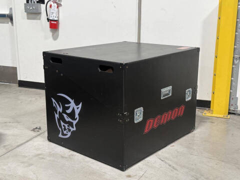 2018 Dodge Challenger SRT Demon