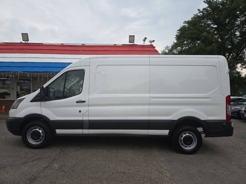 2019 Ford Transit 250