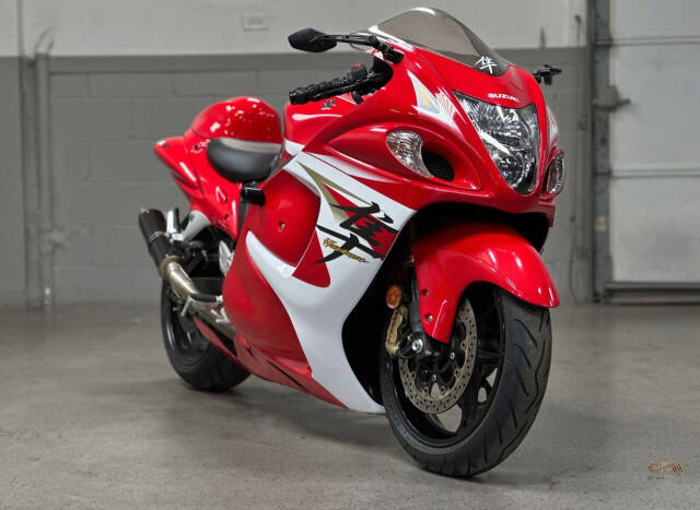 Suzuki GSX 1300R Hayabusa Image