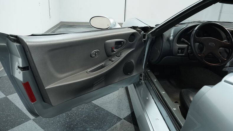 1999 Shelby Series 1