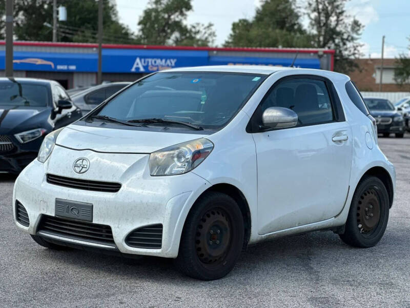 2014 Scion iQ