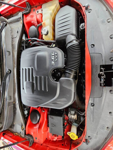 2019 Dodge Charger SXT