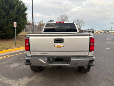 2015 Chevrolet Silverado 1500 LT Z71