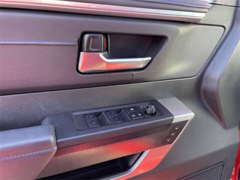 2024 Toyota Sequoia Platinum