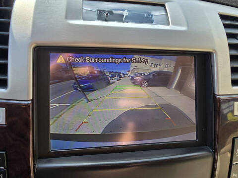 2013 Cadillac Escalade Luxury