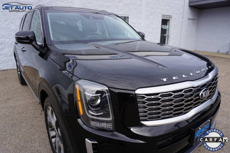 2020 Kia Telluride S