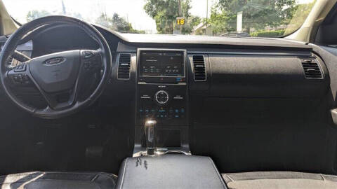 2014 Ford Flex Limited