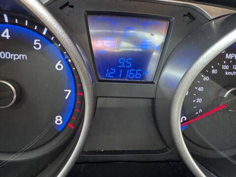 2014 Hyundai Tucson