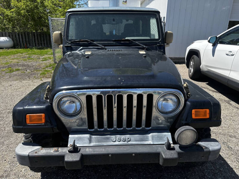 2006 Jeep Wrangler Unlimited