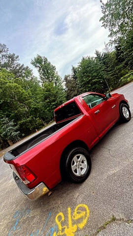 2010 Dodge Ram 1500 SLT