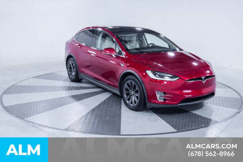 2018 Tesla Model X 75D