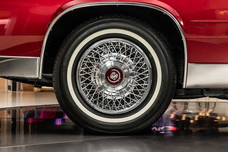1984 Cadillac Eldorado Biarritz