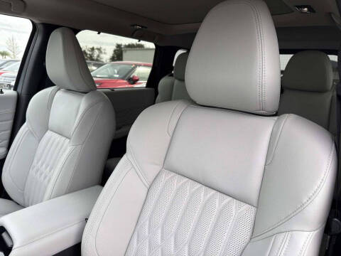 2026 Mitsubishi Outlander SEL