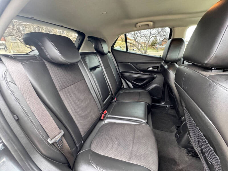 2018 Buick Encore Preferred II