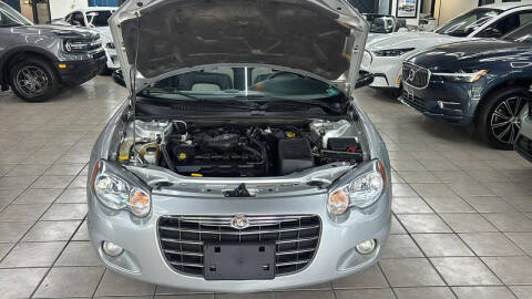2004 Chrysler Sebring LXi