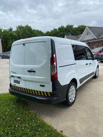2014 Ford Transit Connect for sale at Super Sports & Imports Concord in Concord NC