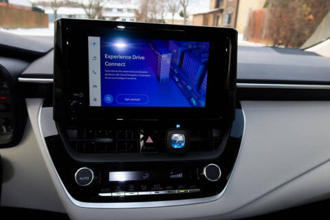 2025 Toyota Corolla Hybrid LE